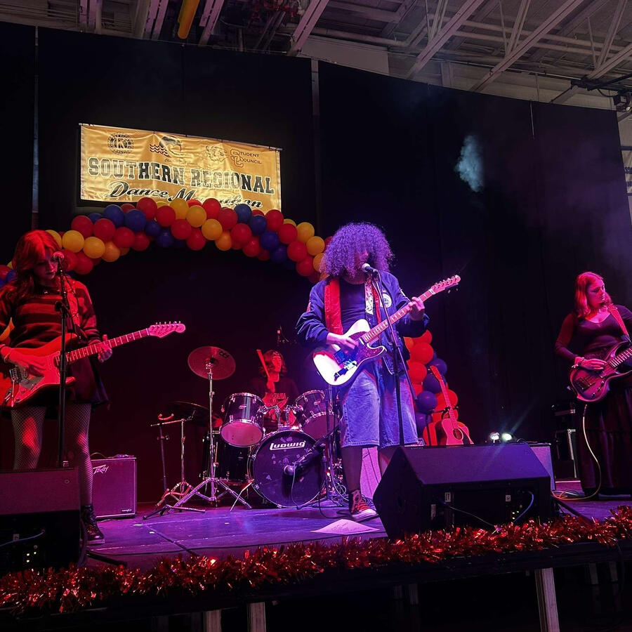 Southern's Dance Marathon (3/8/2025)